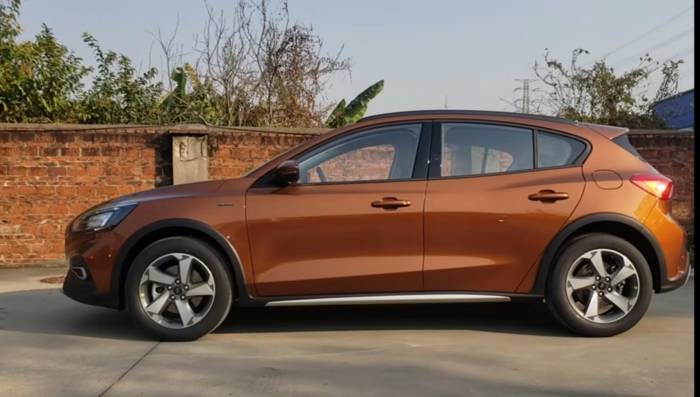 2021款福克斯active值不值得入手