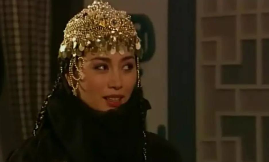 武侠剧《甘十九妹》播出25年,女一因病错失机会,女