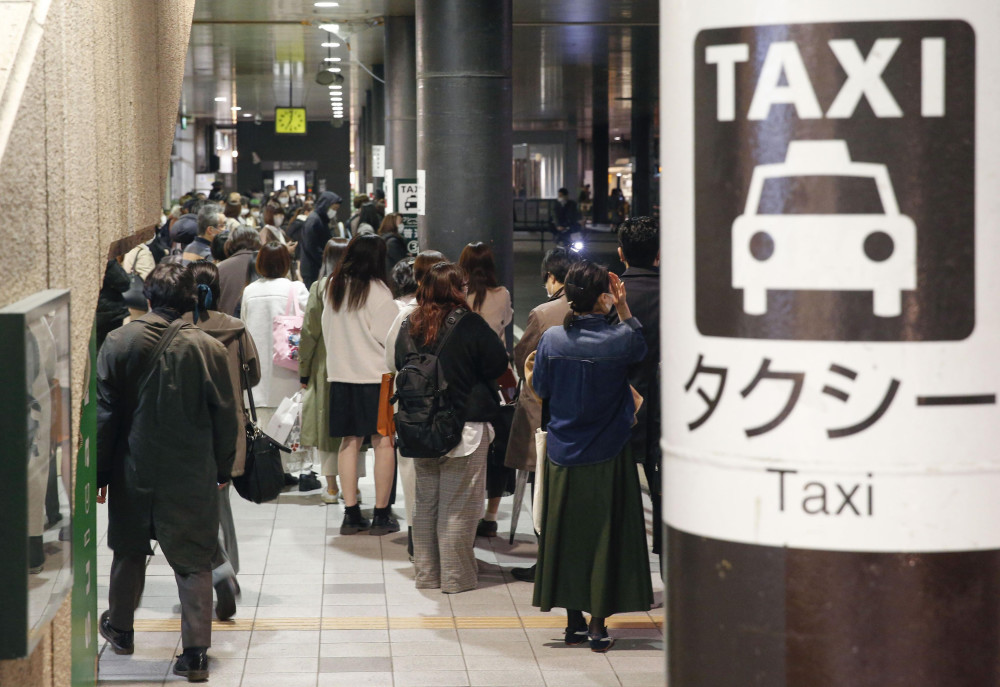 外代一线 日本本州东岸近海发生7 0级地震 腾讯新闻