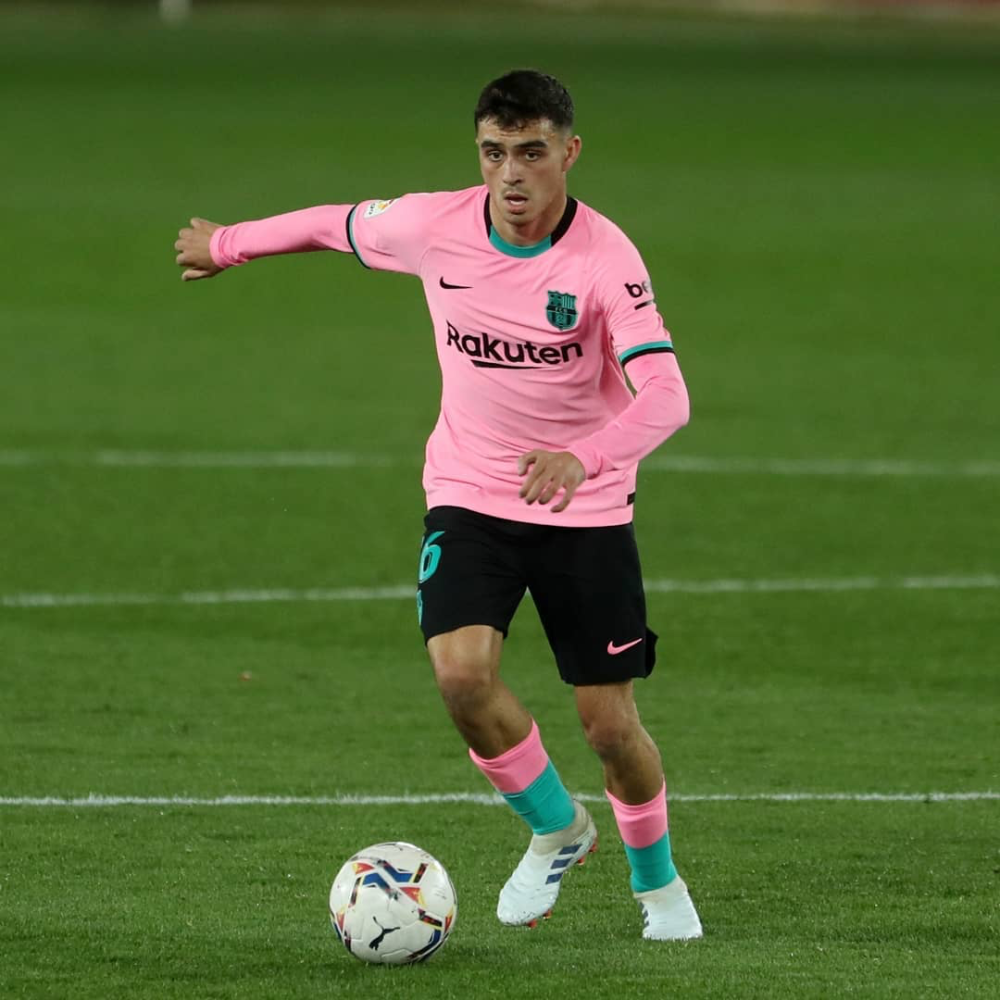 佩德里身价暴涨10倍,入选国家队:太疯狂了!