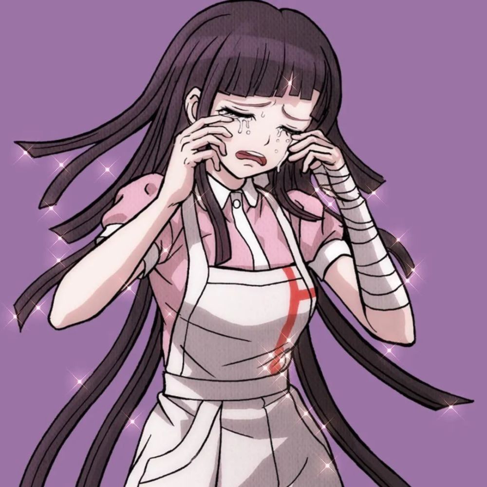 弹丸论破罪木蜜柑性格弱气冒失让人心疼的可怜女孩立绘