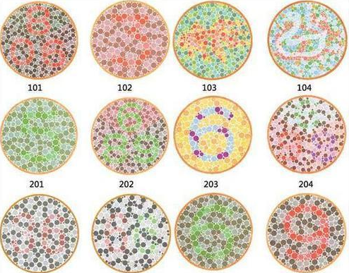 歼20飞行员视力要求多高3秒速读图中数字正常人很难做到这点
