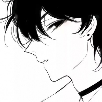 动漫男头低调生活是一种无限优雅