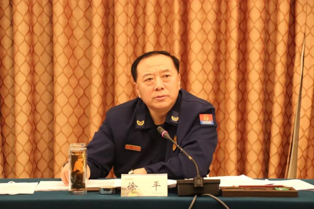 森林消防局徐平局长带工作组到厦门检查督导防灭火工作_腾讯新闻