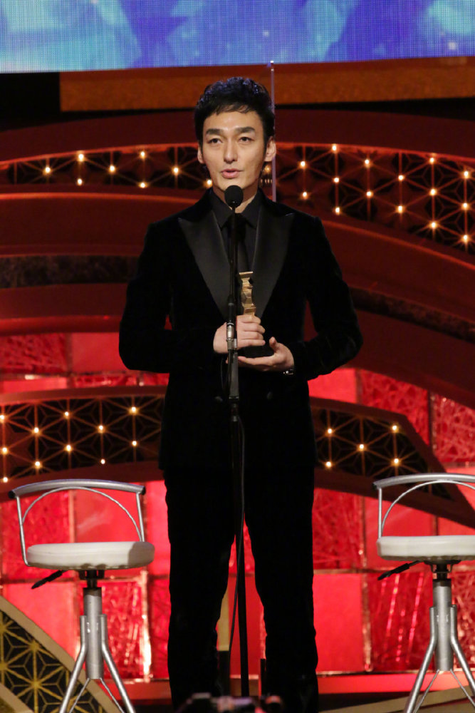 长泽雅美日本奥斯卡大满贯 鬼灭之刃无限列车 获得最佳动画 腾讯新闻