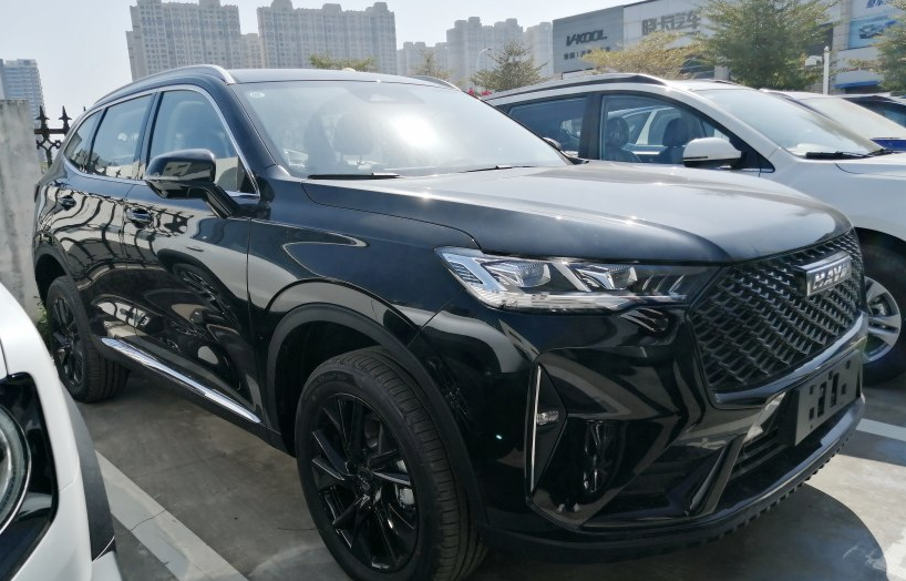 中國賣得最好的suv 大眾稱它為國民 神車 亮點有哪些呢 中國熱點