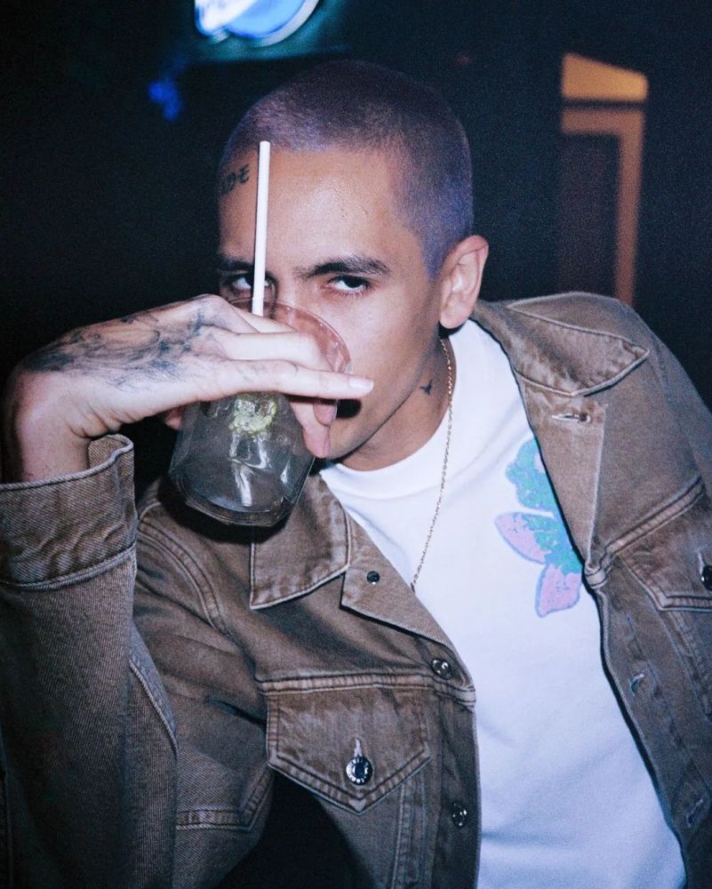 跟justinbieber合作的亚裔混血靓仔值得你认识一下