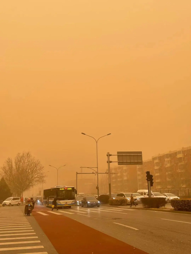 沙尘暴天气过后大批北方人将涌入海南