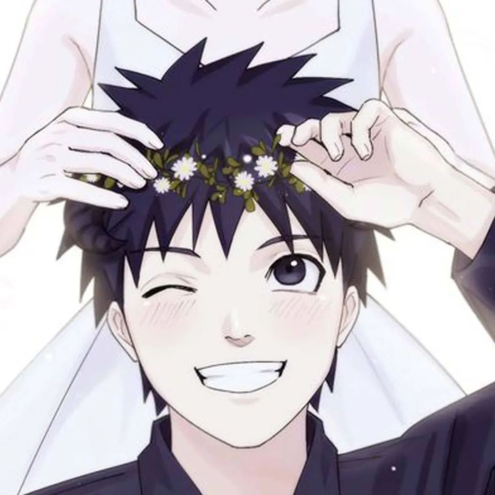 火影头像火影情侣甜蜜头像带土琳情侣头像