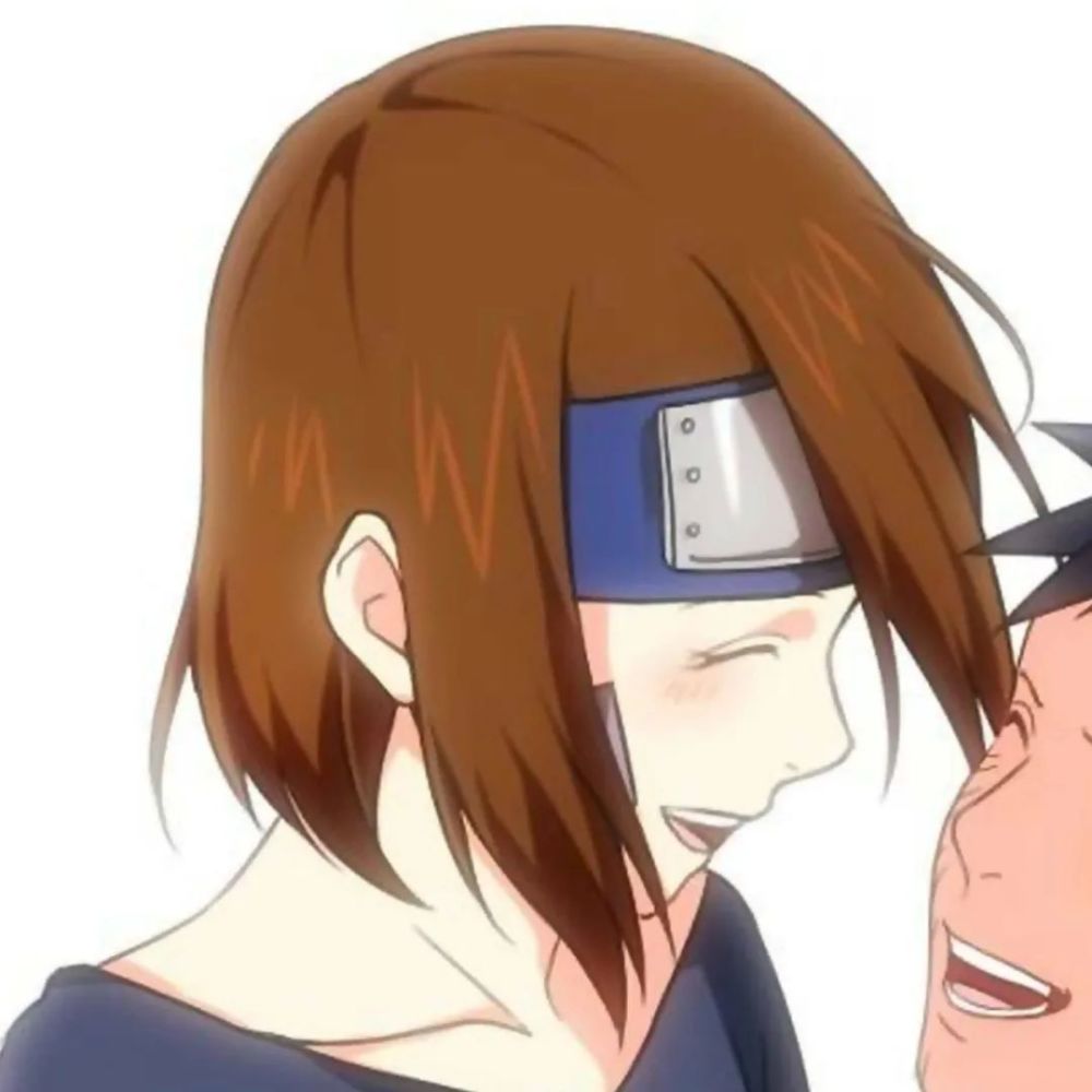 火影头像火影情侣甜蜜头像带土琳情侣头像