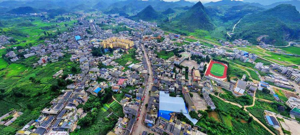 大方县人口最多的乡镇,贵州毕节织金县一个镇,以猫命名,户籍人口7万多