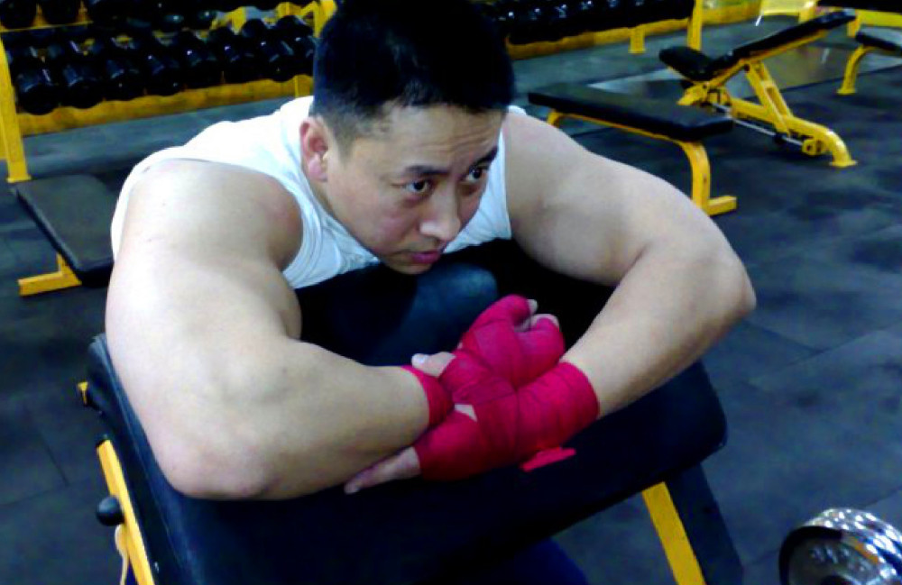 中国第一保镖李旭曾亲口证实一人可打30多人20多年从没失手