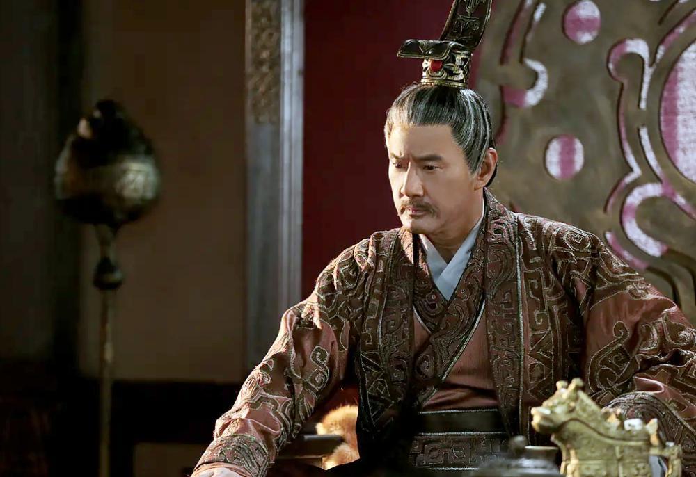 赵武灵王潜伏秦国铤而走险差点灭亡秦国几十年后证明赵王实力