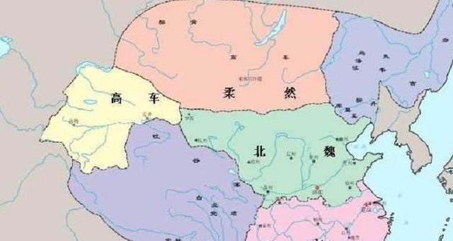 柔然帝国,曾称雄北方草原上百年,为何现在却毫无存在感?
