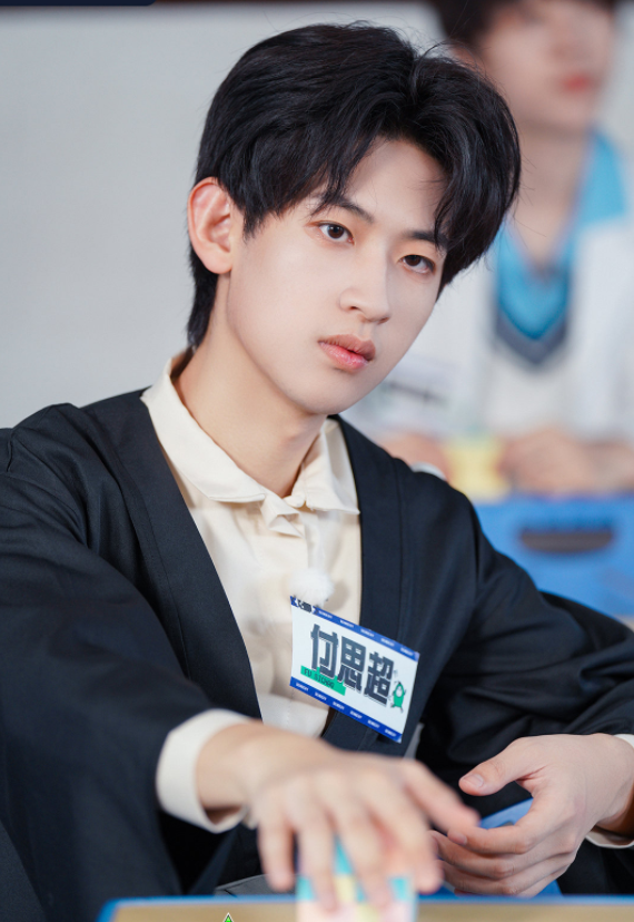 付思超,陆定昊,李洛尔,荣耀,于洋歌曲原创舞台《fix me》,撑腰王付思