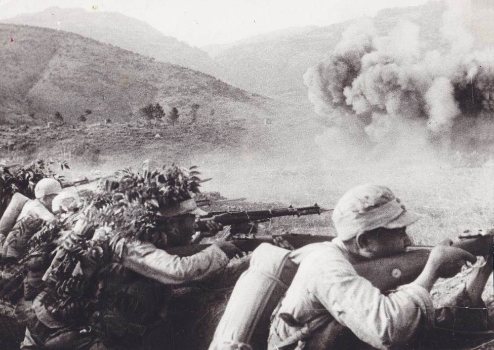 华东野战军第一纵队第20军是在1949年成立的,它的前身是华东野战军第