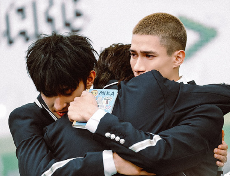 邵明明竟"服软"了,不再想做最真实的自己,镜头再次给到韩佩泉