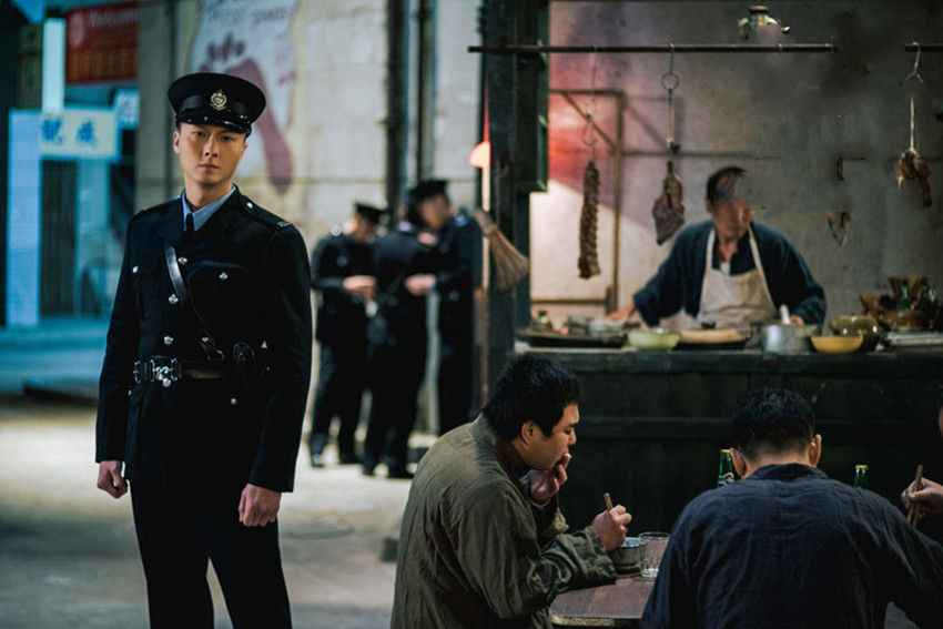 香港总探长非常威风收入不菲为何韩森只当两个月就辞职