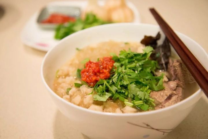 饮食习俗——黄河中游饮食文化区