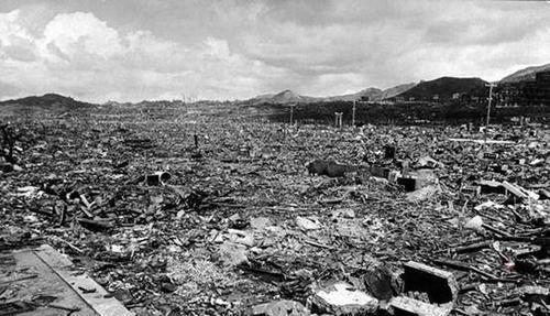 日本广岛长崎的原子弹爆炸这场灾难本可以避免