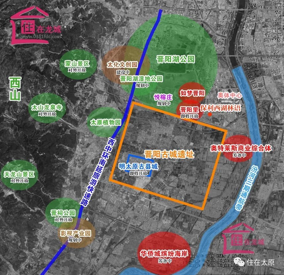 抢先实探走进投资300亿元的太原古县城内部太震撼