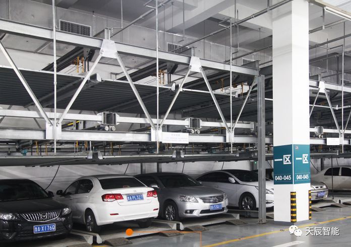 天辰智能丨您想了解的立体车库全在这份锦囊里