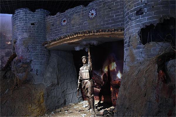 董存瑞在炸碉堡时没有喊为了新中国前进其实是喊了这7个字