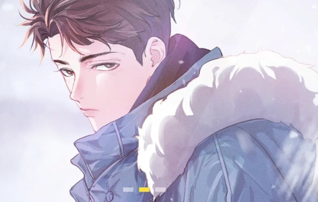 《撒野》漫画名场面,人设图公布,顾飞少了少年感,蒋丞五官失调