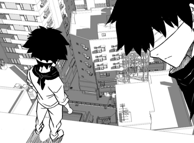 镇魂街 鬼符三通没有守护灵 咒术可以借用神明的力量 漫画 罗刹街 鬼符三通 皇甫龙斗 镇魂街 精神力