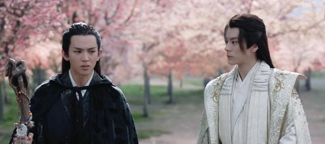 山河令周子舒为何不直接杀掉晋王反而将其打伤