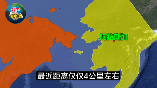 安克雷奇是最大城市,了解下地理知识|阿拉斯加州|安克雷奇|美国_旅游
