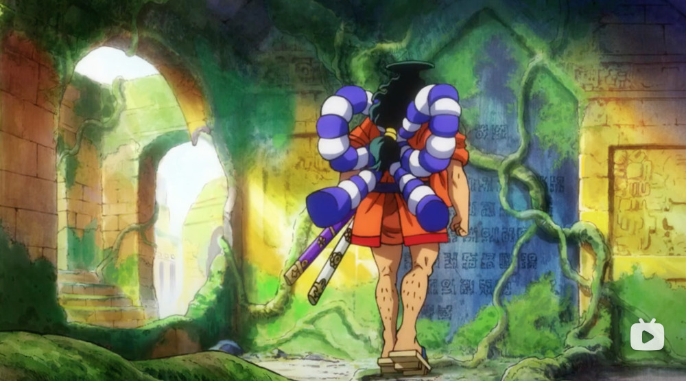 海贼王968集:尾田开始填坑,罗杰团去空岛,两块历史正文现世_腾讯新闻