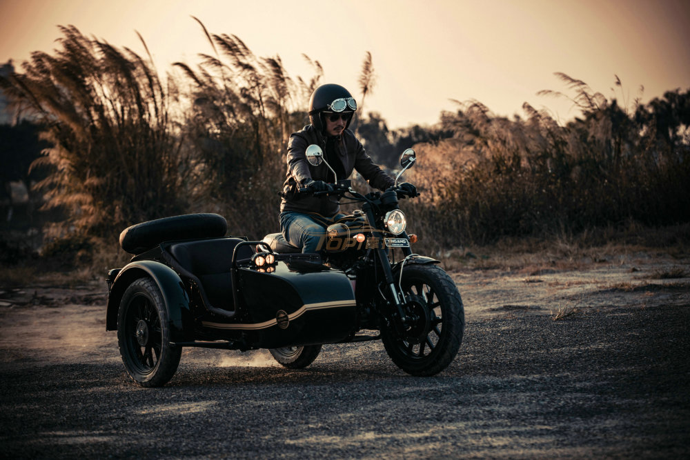 另类长途利器侉子不止于情怀摩旅你会选择边三轮吗