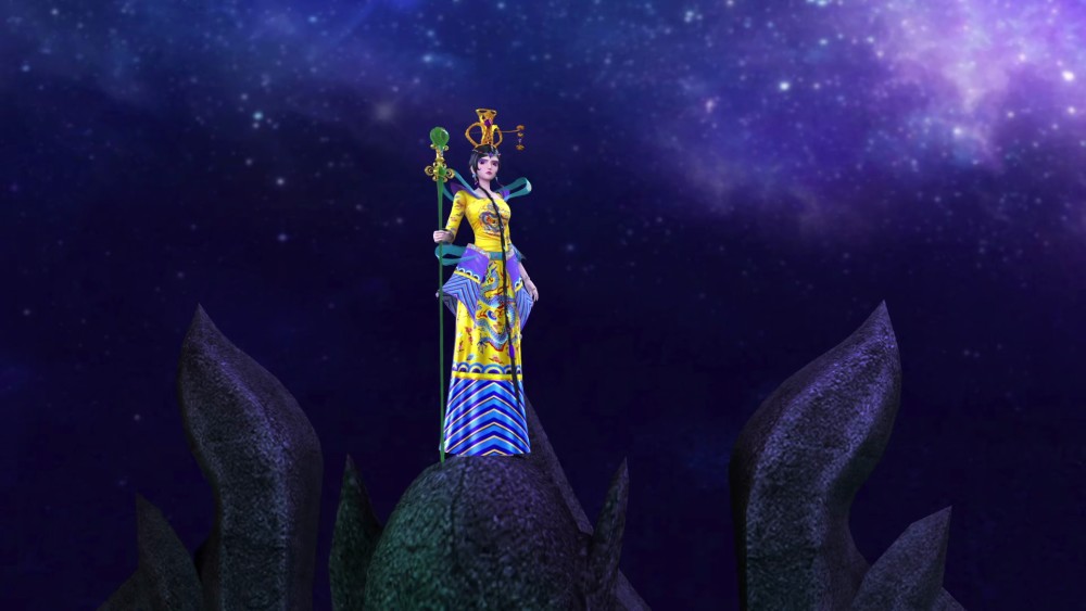 叶罗丽灵犀阁的情形不容乐观为何曼多拉还要找新角色帮忙