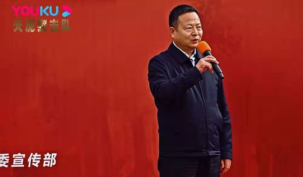 电影《天虎突击队》宝鸡开机 沙场点兵红蓝对决 铁血军魂扬我国威