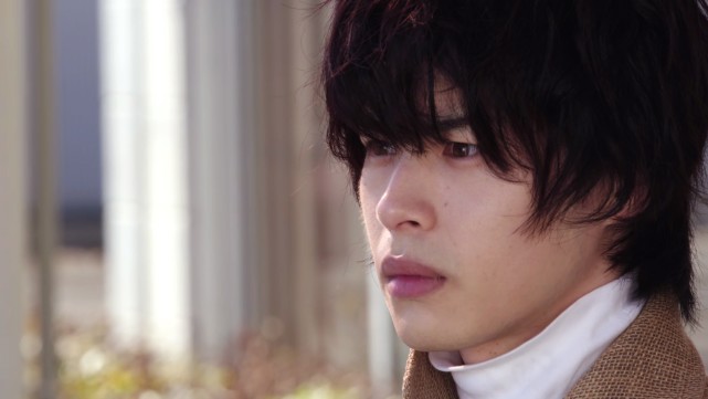 假面骑士圣刃伦太郎参战飞羽真改变未来贤人有所动摇