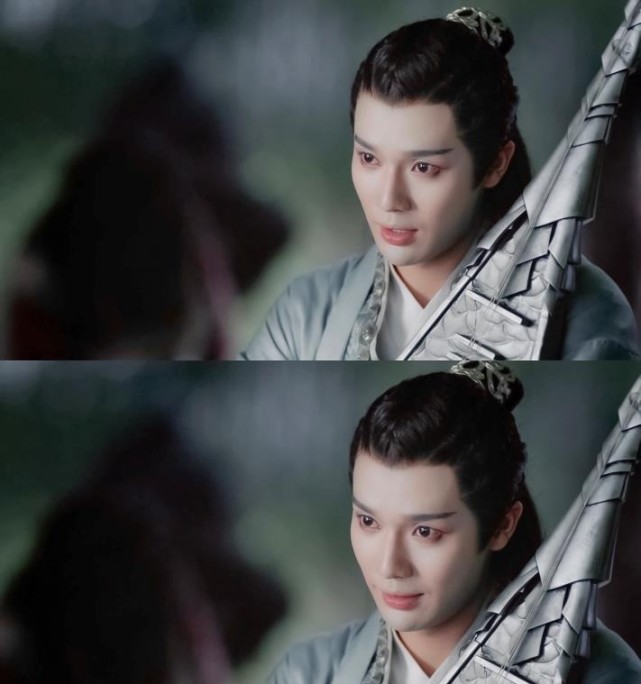 山河令蝎王出场惊艳众人眼神戏是亮点