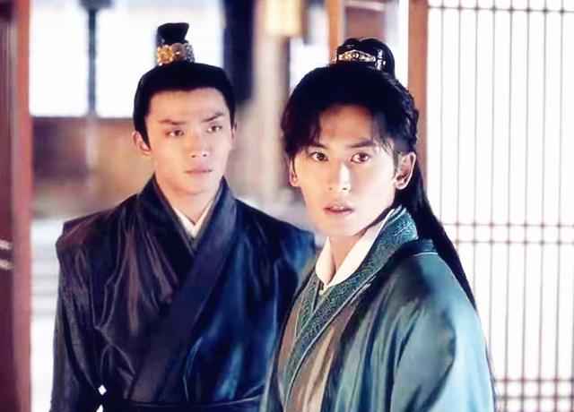 《山河令》中,温客行,韩英和晋王,谁才是配得上周子舒的知己?