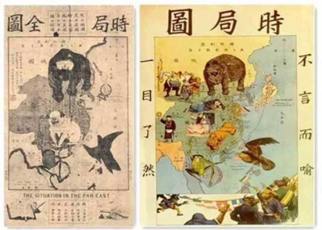 清朝一直在割地赔款真的算是列强吗看一下这些事就知道了