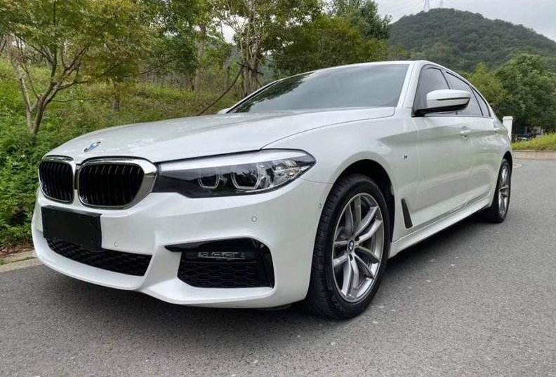 宝马5系和奥迪a6l差距有多大 车主 开起来对比后才知道 腾讯新闻