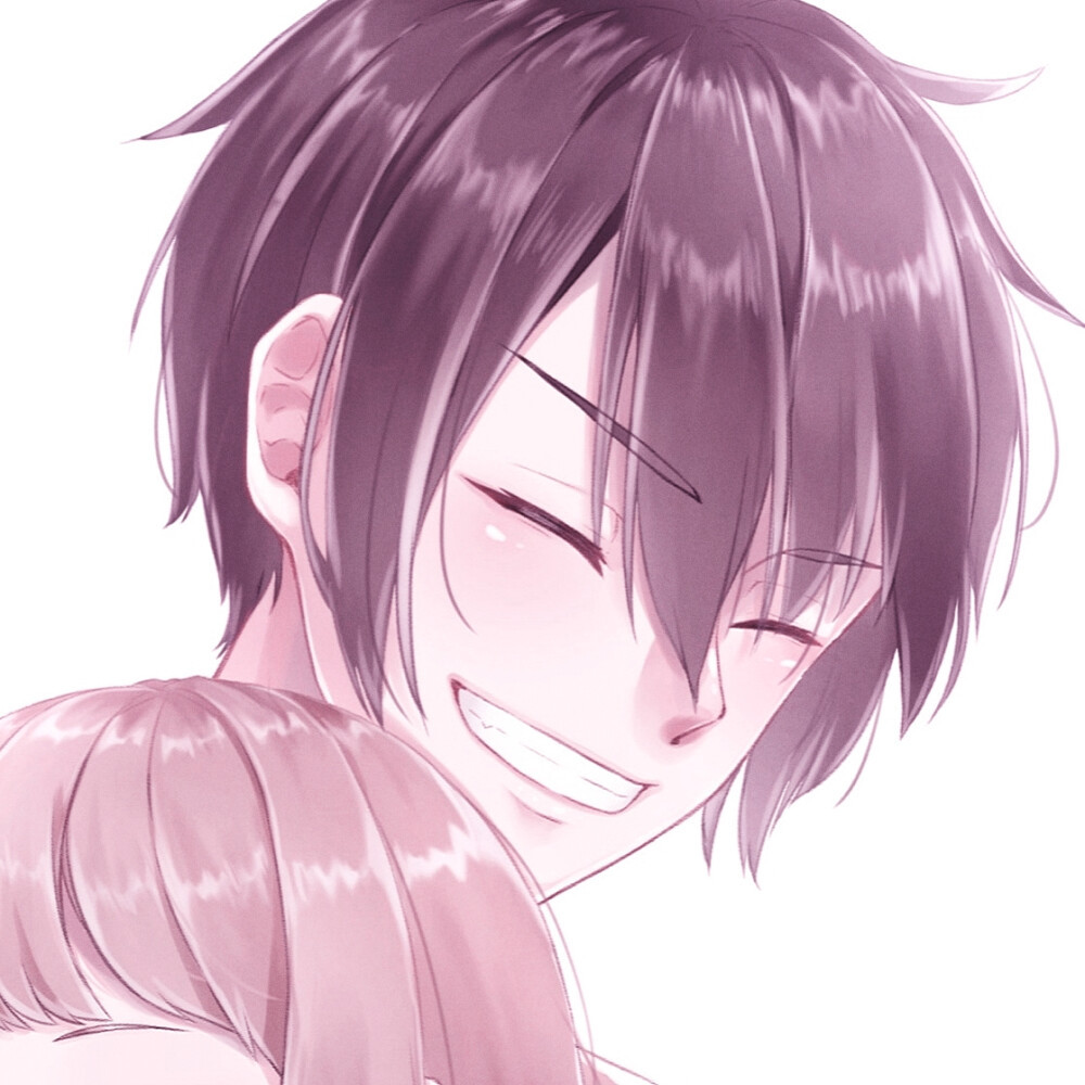 干净治愈cp情头趁我们头脑发热我们要不顾一切