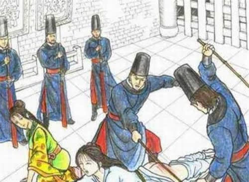 令清朝皇妃闻风丧胆的一丈红有多残酷为何受刑后都活不久