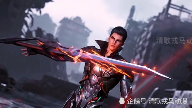 吞噬星空罗峰领悟九重雷刀第三重这爆发力堪称质的跨越