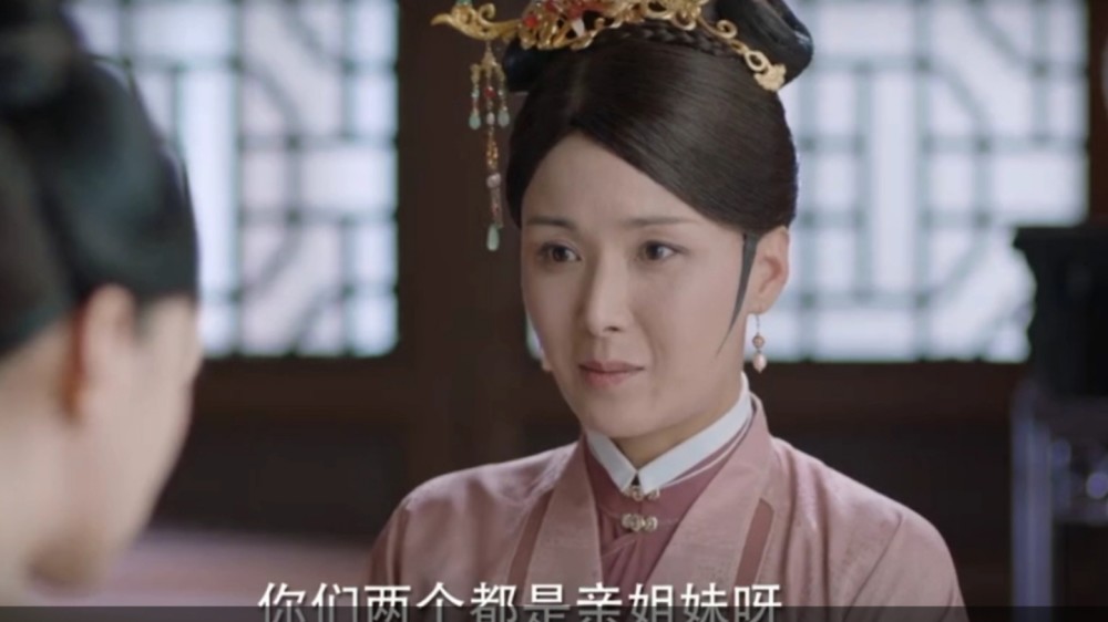 锦心似玉终于真相大白了琥珀的姐姐原来是还从未谋面的她