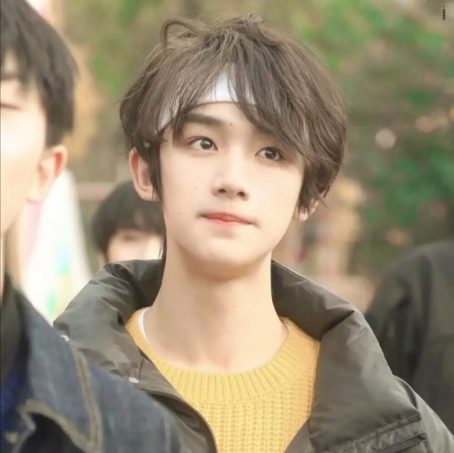 丁程鑫养成系少年头像合集