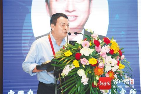 中国科学院院士钱前：将种质资源优势转化为基因资源优势_腾讯新闻
