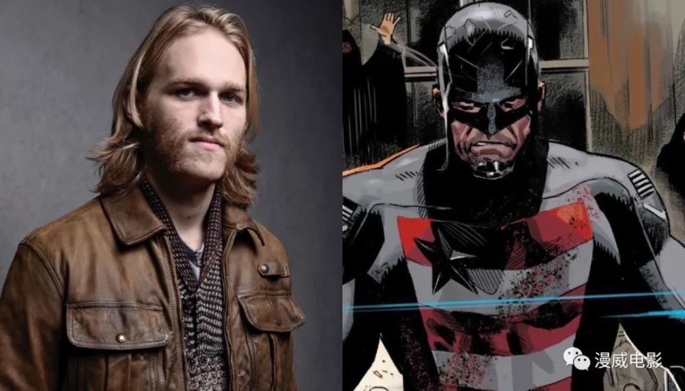 希望大家不要这么嫌弃新"美国队长"啦