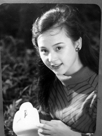 曾经的美人是真美啊你不知道的内地资深美貌女星