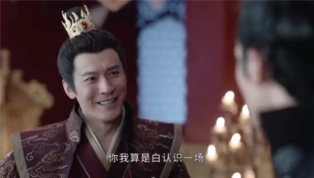 《山河令》周子舒与晋王彻底决裂,清风剑派惨被血洗