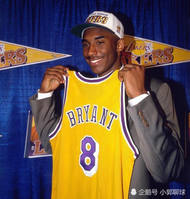 所以在这份榜单里,科比排名第一毫无悬念,说他是nba中最伟大的8号球员